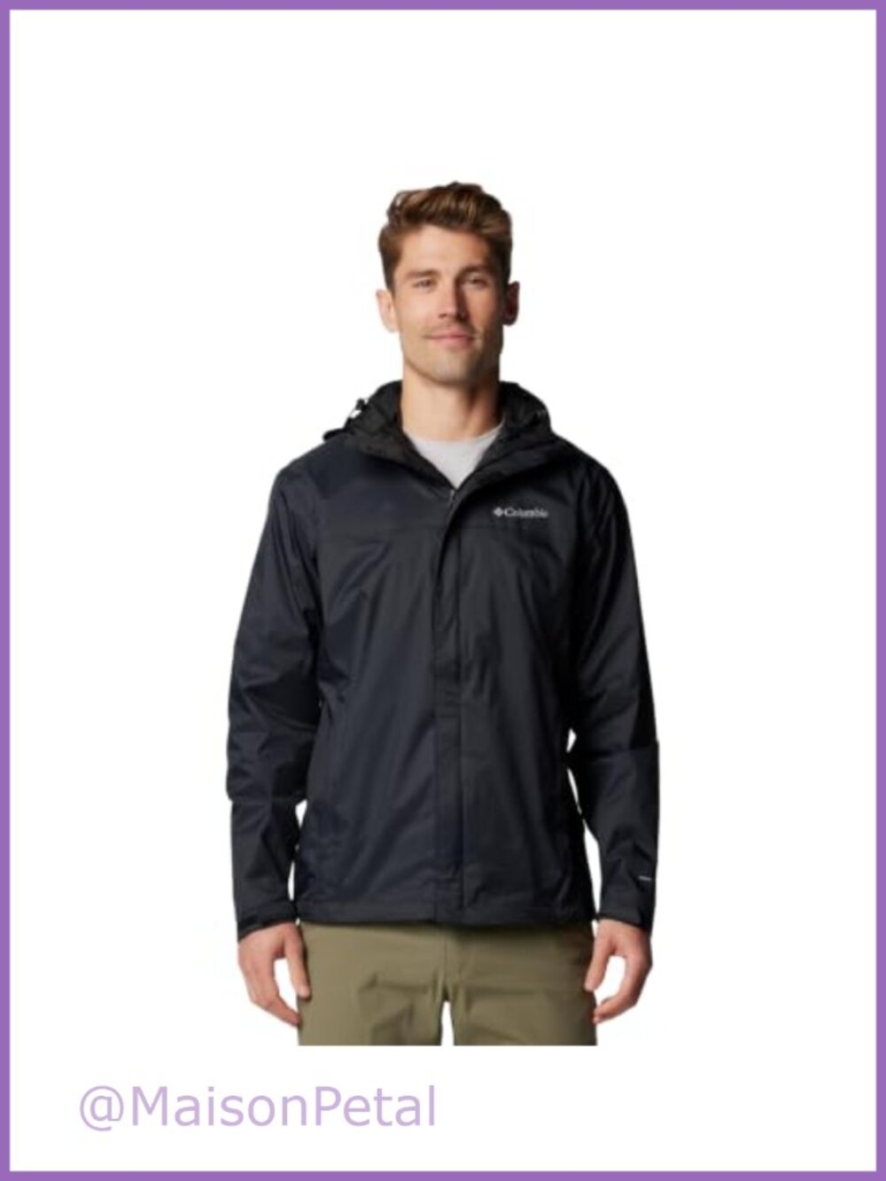 Watertight II Rain Jacket Waterproof Nylon Lightweight Packable